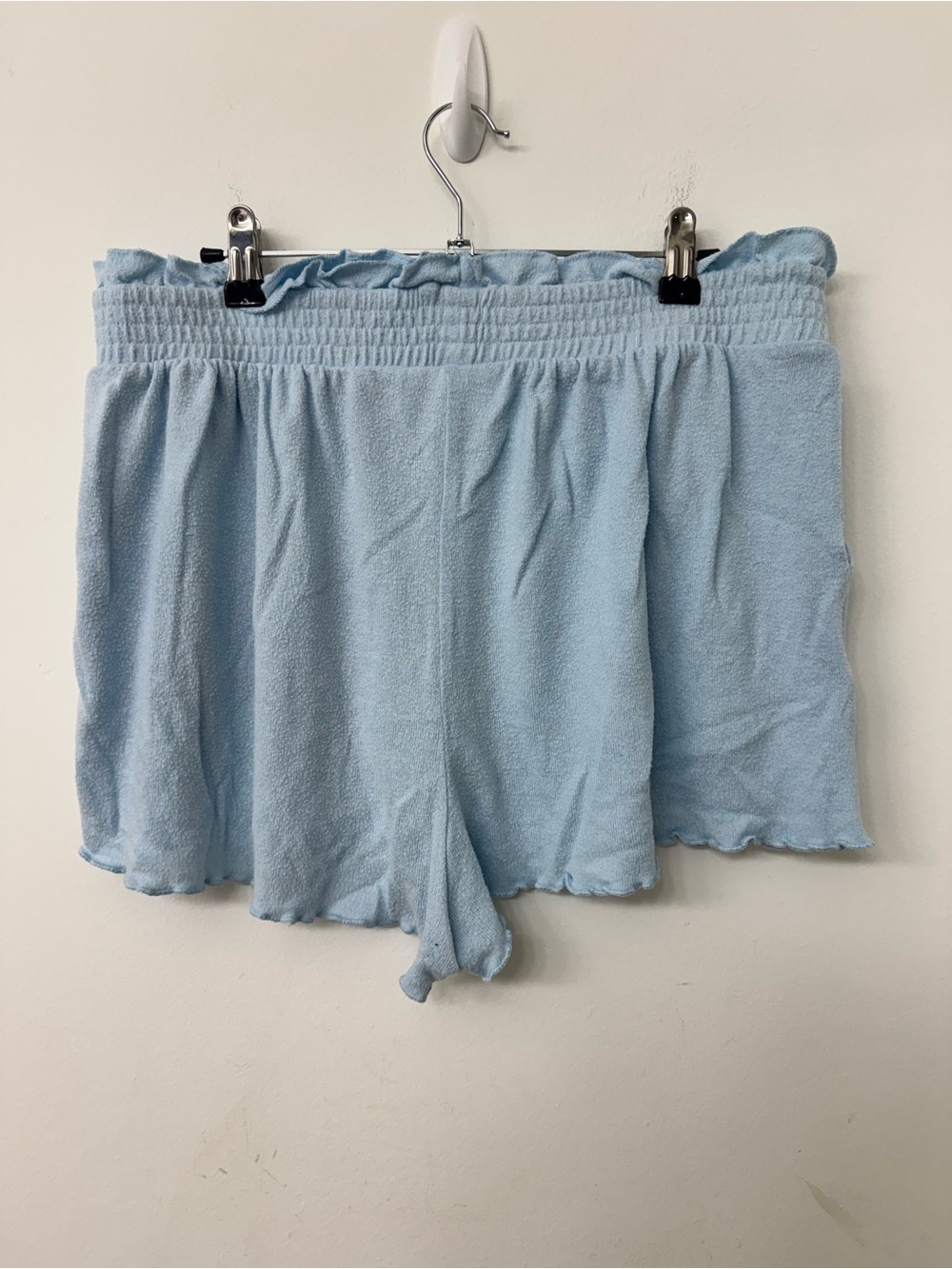 Colsie High-Waist Lounge Shorts - Picture 2 of 3